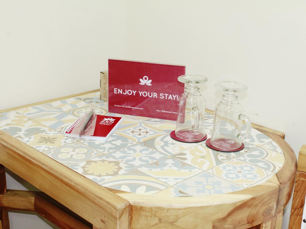 Zen Rooms Cassa Dua Pasteur Bandung Luaran gambar